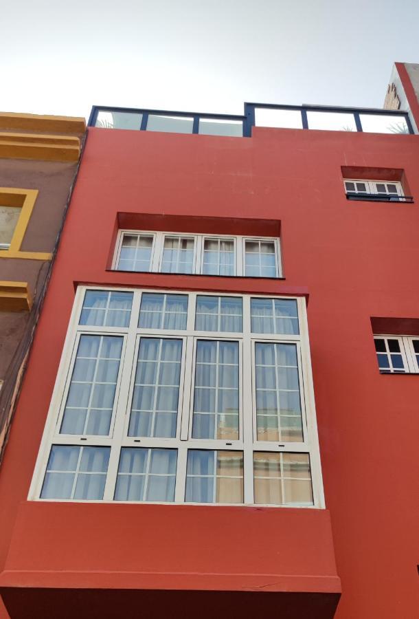 De Va Las Canteras Las Palmas de Gran Canaria Eksteriør billede