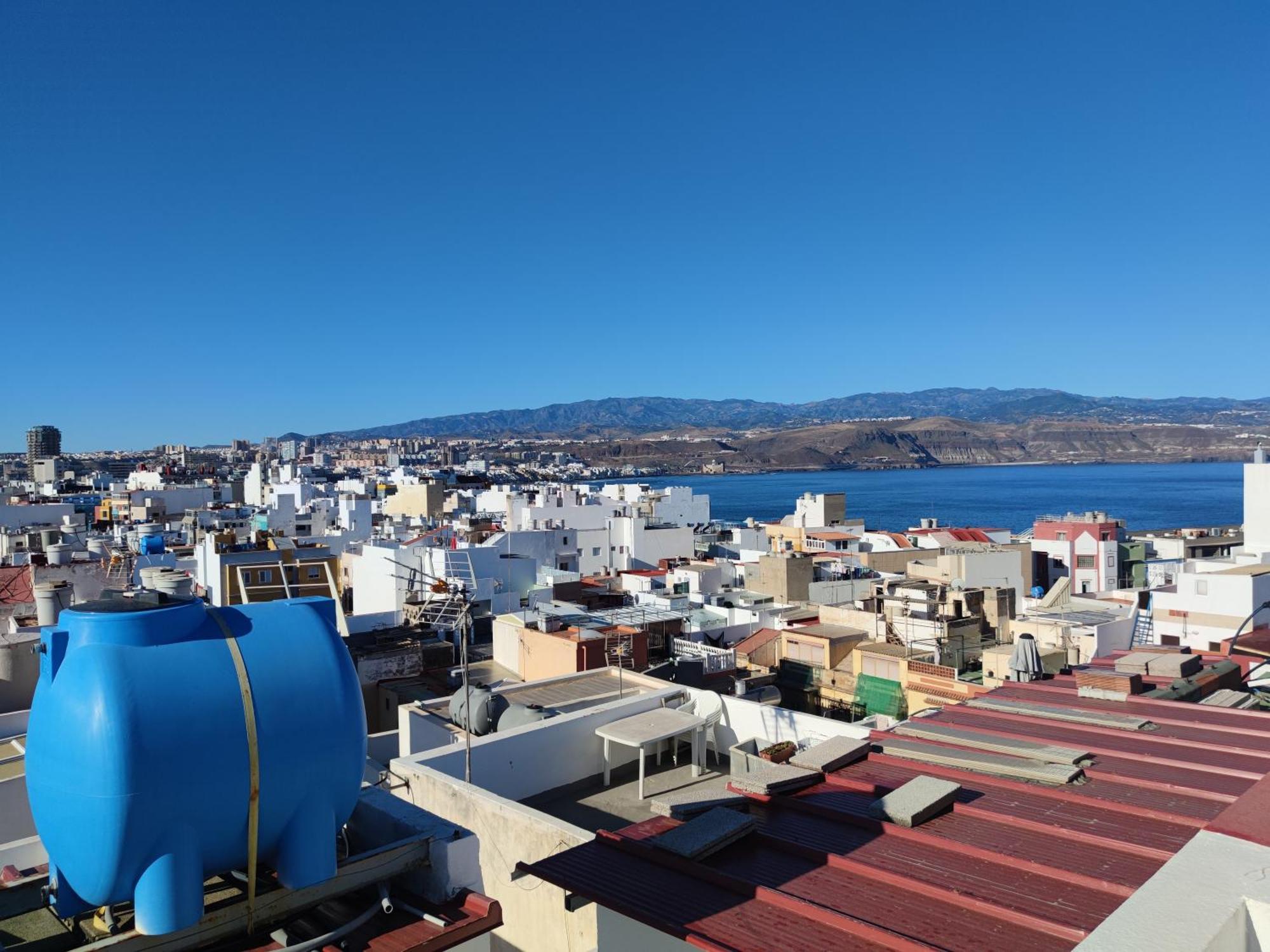 De Va Las Canteras Las Palmas de Gran Canaria Eksteriør billede
