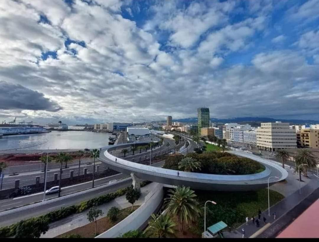 De Va Las Canteras Las Palmas de Gran Canaria Eksteriør billede