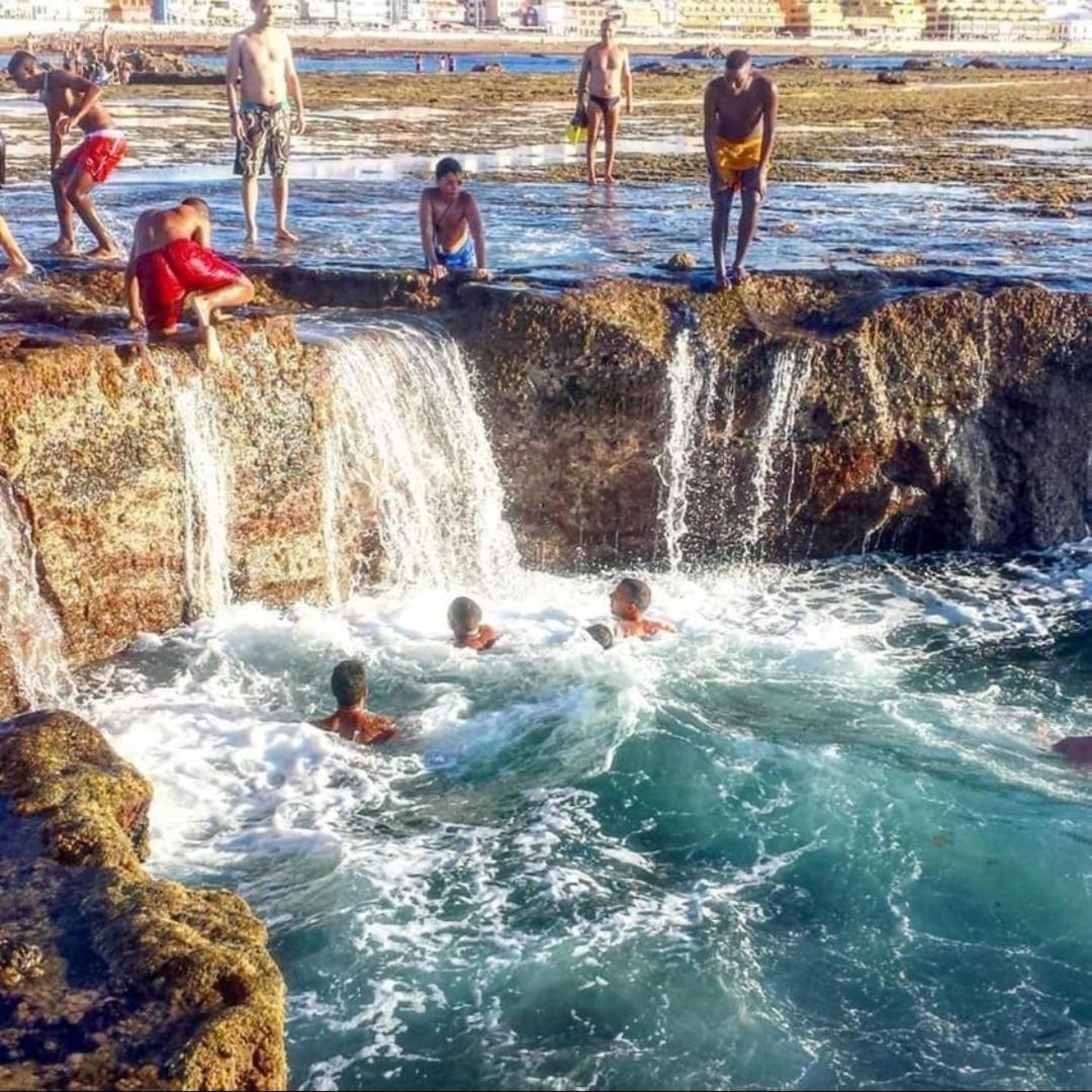 De Va Las Canteras Las Palmas de Gran Canaria Eksteriør billede
