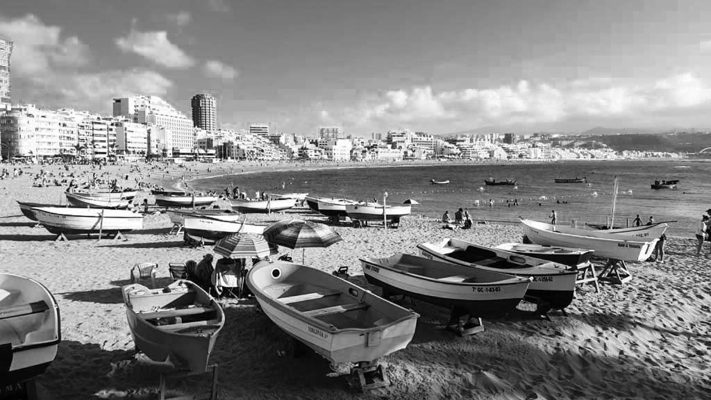 De Va Las Canteras Las Palmas de Gran Canaria Eksteriør billede