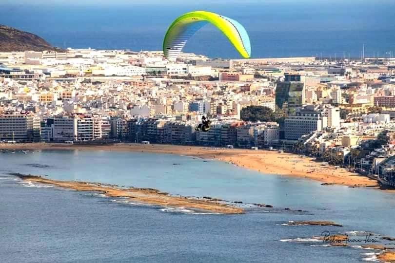 De Va Las Canteras Las Palmas de Gran Canaria Eksteriør billede