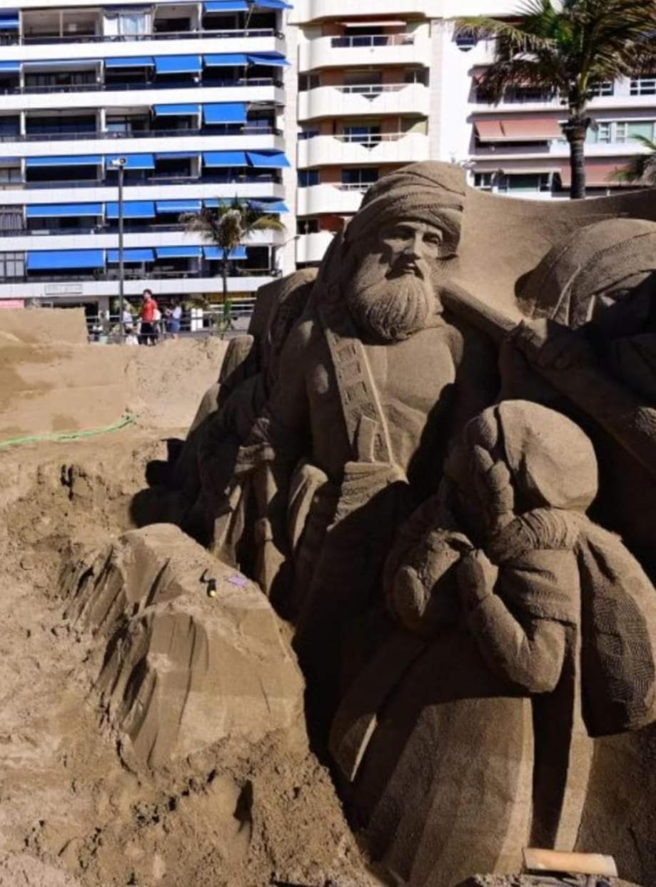 De Va Las Canteras Las Palmas de Gran Canaria Eksteriør billede