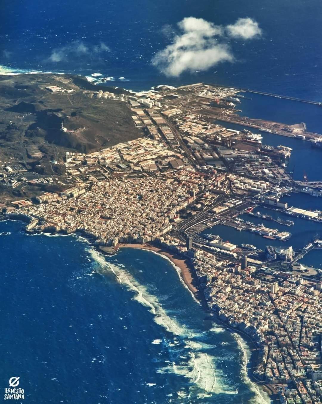 De Va Las Canteras Las Palmas de Gran Canaria Eksteriør billede